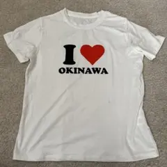 I ❤️ OKINAWA Tシャツ