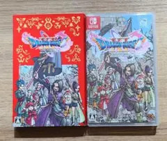 Nintendo Switch用のドラゴンクエスト11S～過ぎ去りし時を求めて～