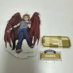 僕のヒーローアカデミア ホークス アクリルスタンド