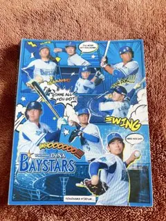 【当時物】横浜DeNAベイスターズ　2020年カード ホルダー