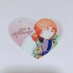 一心一夢ハートクリアカード　月永 レオ