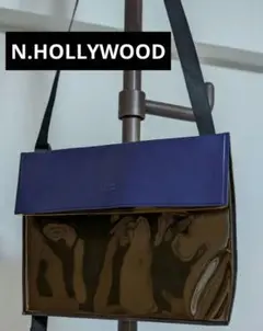 エヌハリウッド/N.HOLLYWOODショルダーバッグ サコッシュ