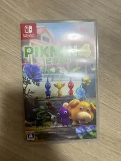 Pikmin 4 Nintendo Switch ソフト