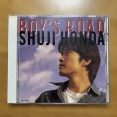 本田修司/ ボーイズ・ロード　 CD