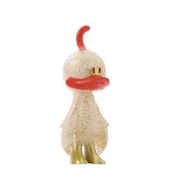 HUMAN ROBOT NEON DUCK ソフビ NEONdUCK Neonduck - NdAr-Ny9 by Human Robot