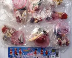 ToHeart2 フィギュアセット Part1 全6種類