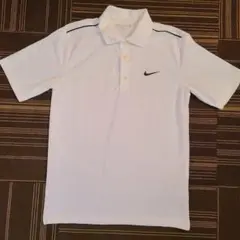 Nike ゴルフ ポロシャツ ホワイト
