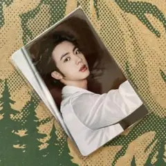 BTS JIN ジン キュービックペインティング 新品未開封 トレカ