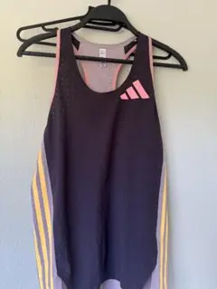 adidas ADIZERO Pro Elite Promo シングレット
