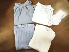 レディース4点まとめ売り