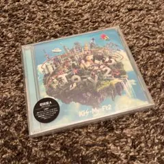 To-y2 初回盤A ／Kis-My-Ft2