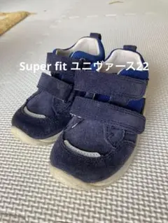 superfit ユニヴァース　ネイビー　22