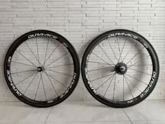 H*S様 SHIMANO デュラエースC35 WH-7900 ホイール 前輪のみ SHIMANO 「シマノ」 DURA-ACE WH-7900-C35-TU シマノ 10速