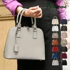 PERENNE ハンドバッグ