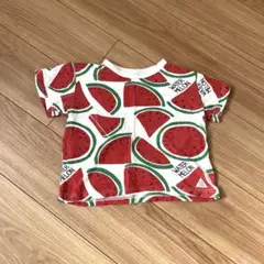 シシュノン　エスケープ　スイカTシャツ　120