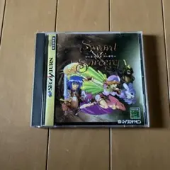 Sword Sorcery セガサターンソフト　ソード＆ソーサリー