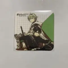 ジャンプSQ アートコースター　ジャンフェス　ジャンプフェスタ　終わりのセラフ
