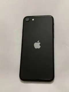 iPhone SE 第2世代 (SE2) ブラック 64 GB SIMフリー