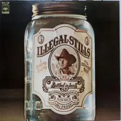 中古 STEPHEN STILLS - ILLEGAL STILLS