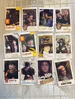 ハリーポッター　ムービーシーンスナップマイドコレクションA ハリー・ポッター