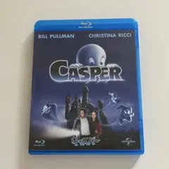 Blu-ray CASPER キャスパー クリスティーナ・リッチ ブルーレイ