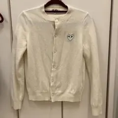 COMME des GARÇONS カーディガン