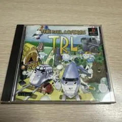 TRL THE RAIL LOADERS プレイステーション ビクトリー レア TRL THE RAIL LOADERS プレイステーション ビクトリー レア