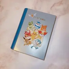 【ポケモン】スイーツブック缶 空き缶