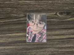 NCT WISH poppop applemusic リク トレカ ヨントン
