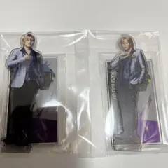 舞台 ヒプノシスマイク ヒプステ 一二三 アクスタ
