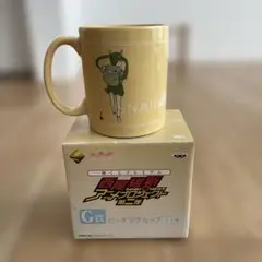 化物語 ビッグマグカップ 一番くじG賞