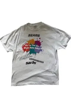 sears tシャツ　古着