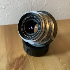 美しいバブル メーヤー トリオプラン 50mm F2.9 M42(改造) バブルボケ | 中古オールドレンズ専門通販 | M42レンズストア