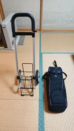 酸素 酸素ボンベ キャリー バッグ フクダ電子