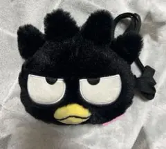 バッドばつ丸　ぬいぐるみパース　サンリオ　ピューロランド ポシェット