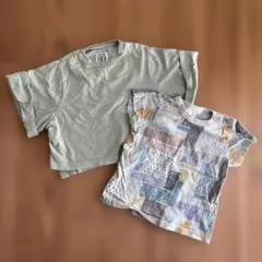 オーシャン&グラウンド Tシャツ 90cm 2点セット