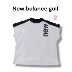 new balance★レディースゴルフウェア★ポロシャツ★2★T80905