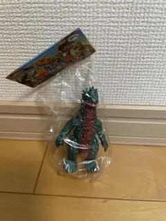ゴジラ ブルマァク伝説 大怪獣バラン 食玩 ソフビ フィギュア