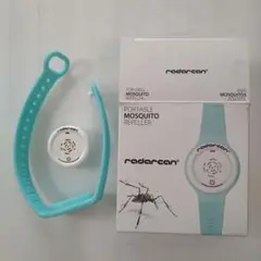 ジャンク品　radarcan モスキート　虫除け　ポータブルリペーラープラス