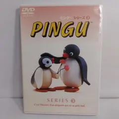 PINGU シリーズ 3 DVD