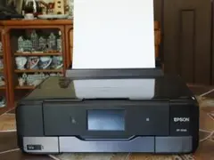 EPSON EP-10VA プリンター及び写真用紙クリスピア