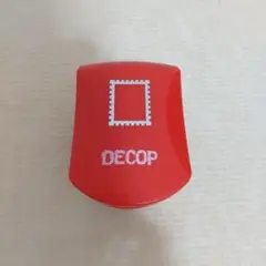 DECOP　エンボッシングパンチ　スタンプ