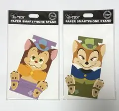 ディズニー スマートフォンスタンド ファウルフェロー 正直ジョン ギデオン
