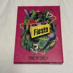fiesta 初回盤