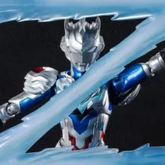 S.H.FiguartsウルトラマンZアルファエッジSpecialColor