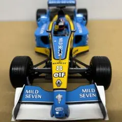 ルノー R23 1/18 アロンソ タバコ仕様 RENAULT F1 TEAM ルノー R23 1/18 アロンソ タバコ仕様 RENAULT F1 TEAM