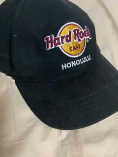 Hard Rock CAFEのキャップ