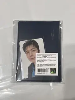 SUPERJUNIOR SS10 パスポートカバーセット　ドンヘ