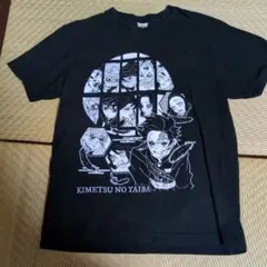 鬼滅の刃 Tシャツ 黒