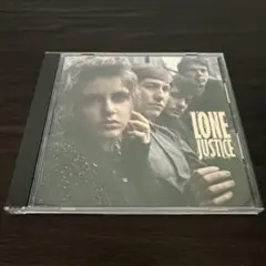CD Lone Justice / ローン・ジャスティス 国内盤